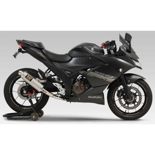 ヨシムラ（YOSHIMURA） ウィンドアーマー GIXXER SF250 SUZUKI スズキ