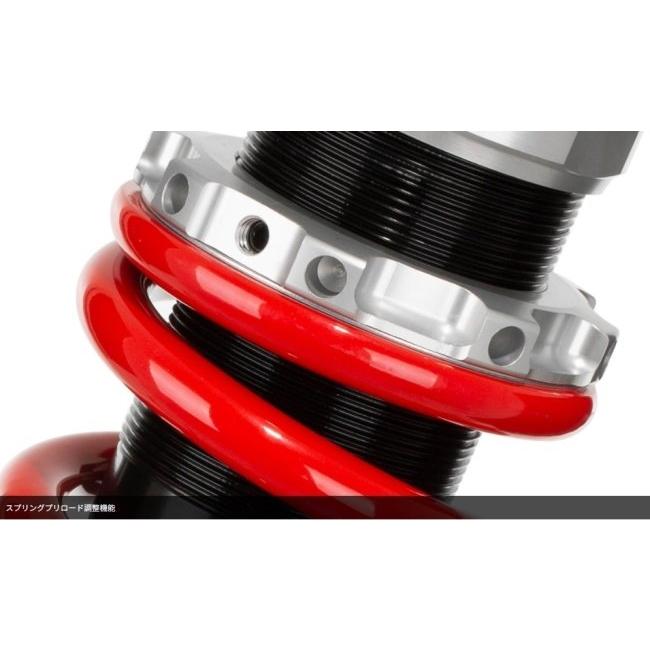 YSS ワイエスエス モノショック【MZシリーズ】MZ456 with HPA TRK 502X