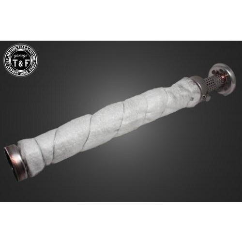 Garage T\u0026F ガレージ トランペットマフラー スリップオンタイプ エストレヤRS エストレヤRSカスタム エストレヤ エストレヤカスタム KAWASAKI カワサキの画像