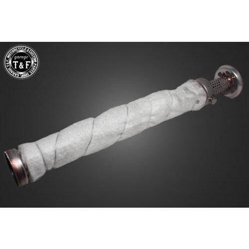 Garage T＆F ガレージ アップトランペットマフラー ドラッグスター400