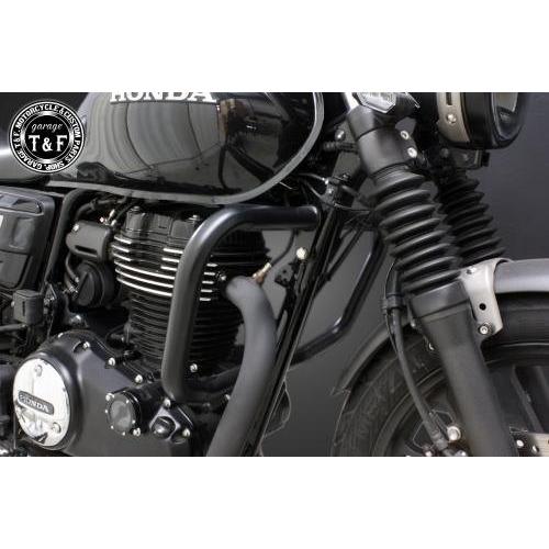 Garage T＆F ガレージ 極太エンジンガード GB350S GB350 HONDA ホンダ