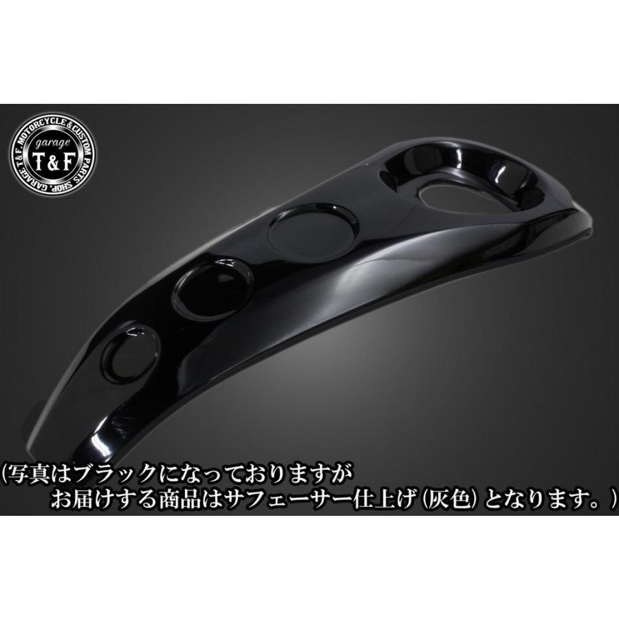 Garage T＆F ガレージ トリプルホールセンターカバー(純正タンク専用