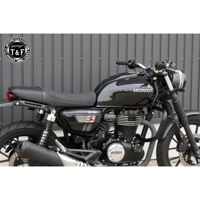 Garage T＆F ガレージ トリプルホールセンターカバー(純正タンク専用