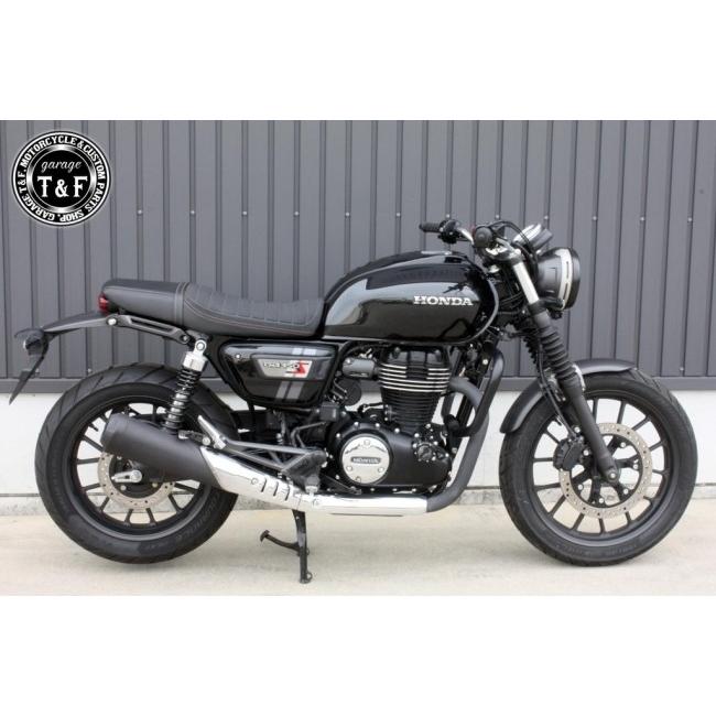 Garage T＆F ガレージ トリプルホールセンターカバー(純正タンク専用