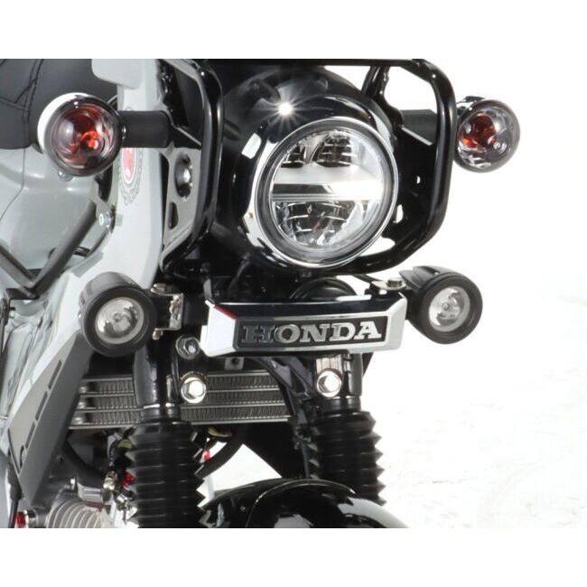 KITACO キタコ LEDシャトルビームキット タイプ：ライムイエロー クロスカブ110 HONDA ホンダ LED電装・LEDドレスアップパーツ 灯火類 電装系 | KITACO | 12