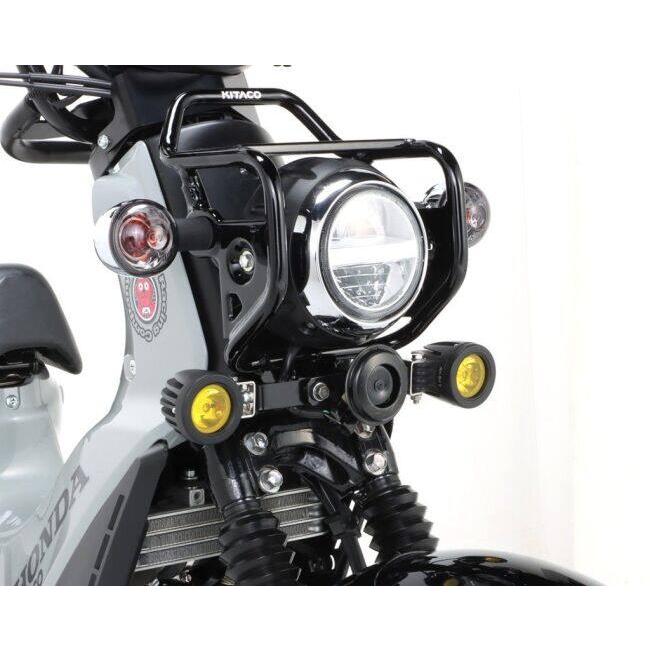 KITACO キタコ LEDシャトルビームキット タイプ：ライムイエロー クロスカブ110 HONDA ホンダ LED電装・LEDドレスアップパーツ 灯火類 電装系 | KITACO | 01