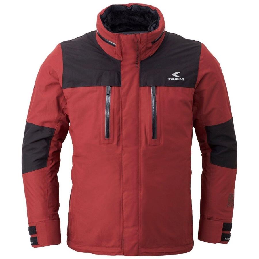 Honda Taichi ジャケット LLサイズ ブラック/レッド Honda Taichi ジャケット LLサイズ ブラック/レッド タイチ公式通販