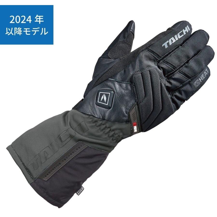 RS TAICHI アールエスタイチ RST656 e-HEAT グローブ サイズ