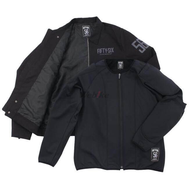 56design（56デザイン） RIDING COVERALL 2 サイズ：S オールシーズン