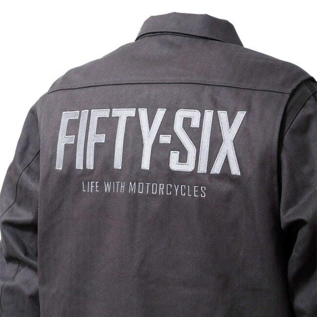 56design（56デザイン） RIDING COVERALL 2 サイズ：XL オールシーズン