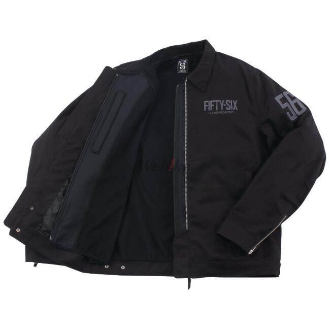 56design（56デザイン） RIDING COVERALL 2 サイズ：XL オールシーズン