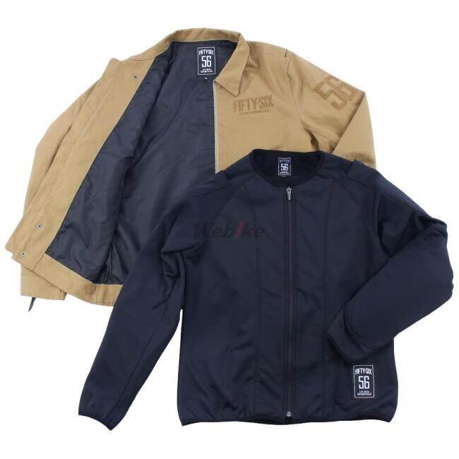 56design（56デザイン） RIDING COVERALL 2 サイズ：M オールシーズン