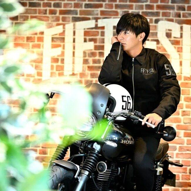 56design（56デザイン） RIDING COVERALL 2 サイズ：XL オールシーズン