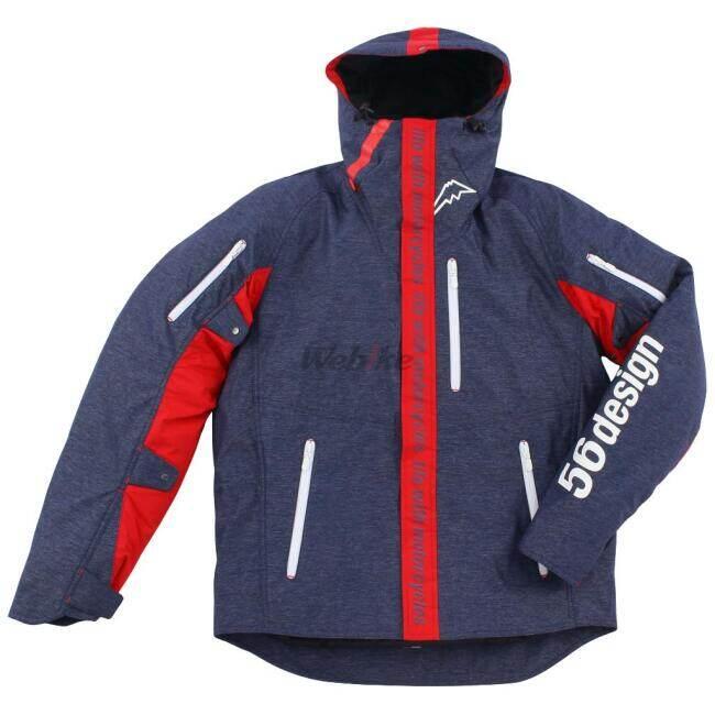 56design（56デザイン） WINTER AXIS JACKET サイズ：M ウインター