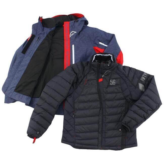 56design（56デザイン） WINTER AXIS JACKET サイズ：L ウインター