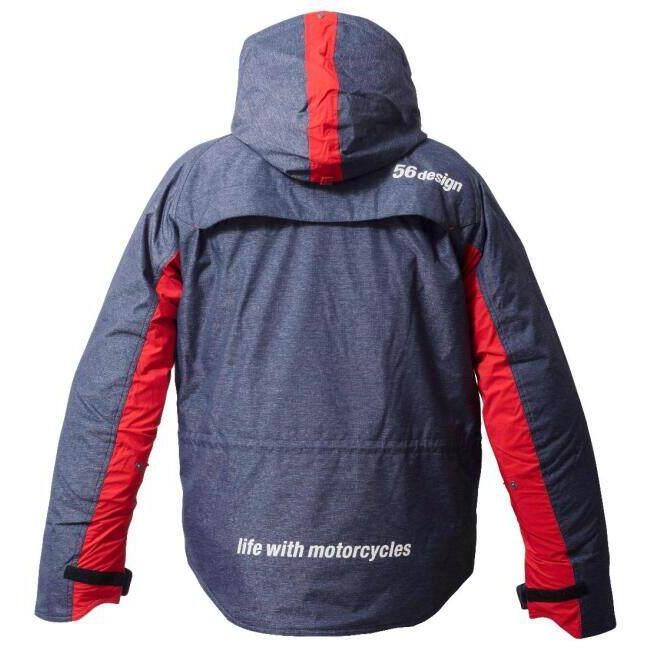 56design（56デザイン） WINTER AXIS JACKET サイズ：L ウインター