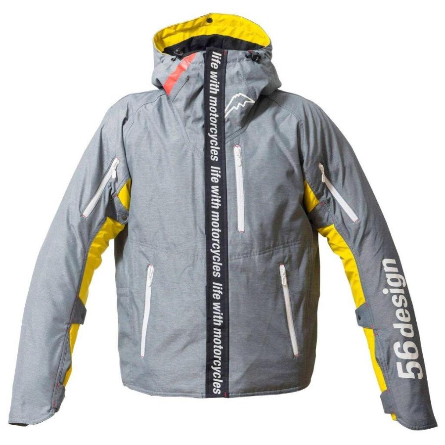 56design（56デザイン） WINTER AXIS JACKET サイズ：M ウインター