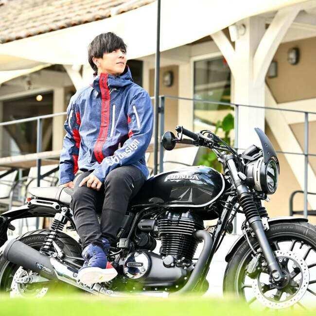 56Design 56デザイン　バイク用　ウインタージャケット　レディース　M 56design（56デザイン） WINTER AXIS JACKET サイズ：M ウインター