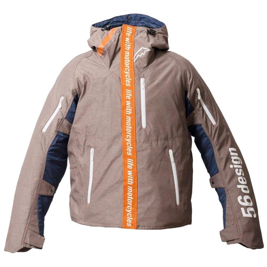 56design（56デザイン） WINTER AXIS JACKET サイズ：LL ウインター