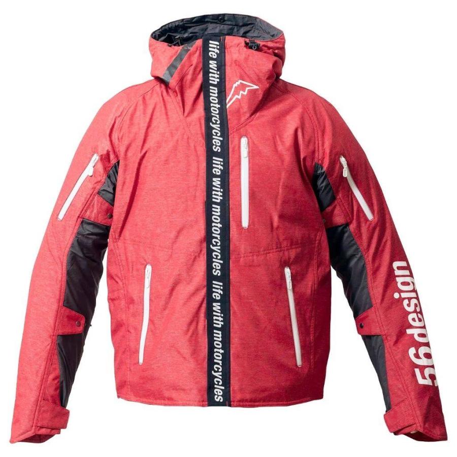 56design（56デザイン） WINTER AXIS JACKET レディース ウインター