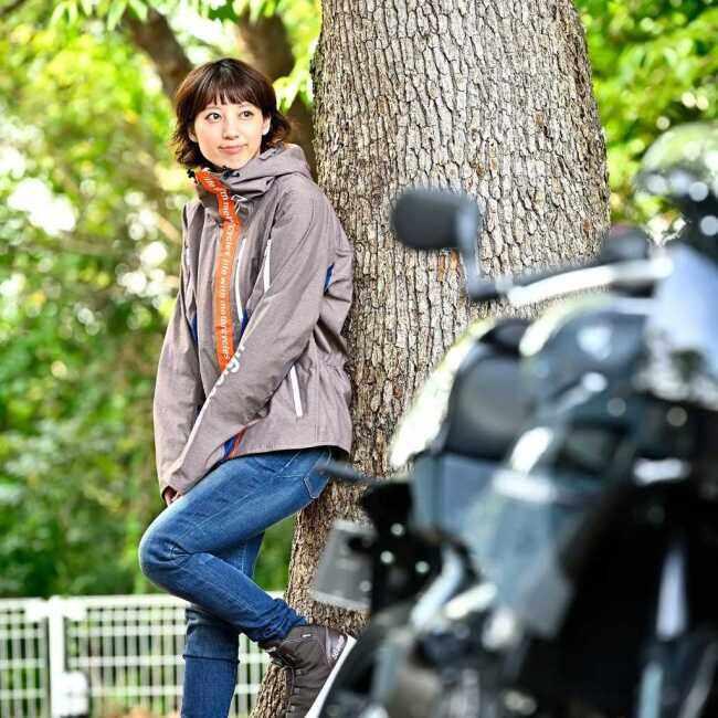 56design（56デザイン） WINTER AXIS JACKET レディース ウインター