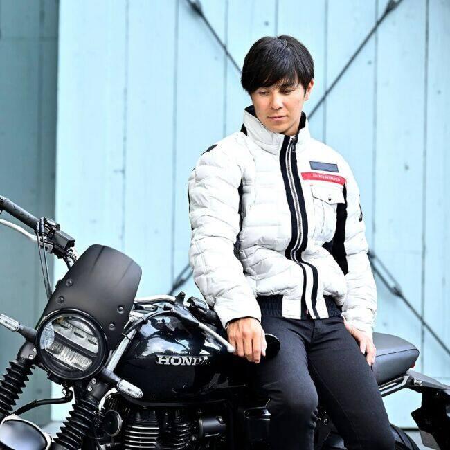 56 design 56デザイン　ウインタージャケット　パーカー　ライディング 56design（56デザイン） 【56design×KUSHITANI】WINTER URBAN RIDING