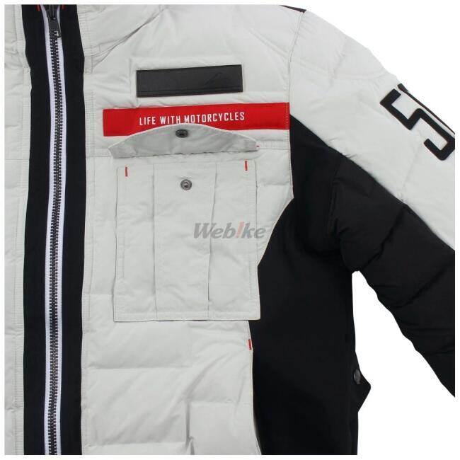 56design（56デザイン） WINTER URBAN RIDING JACKET EVO サイズ：LL