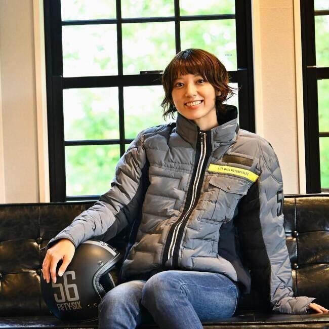 56design（56デザイン） WINTER URBAN RIDING JACKET EVO レディース 