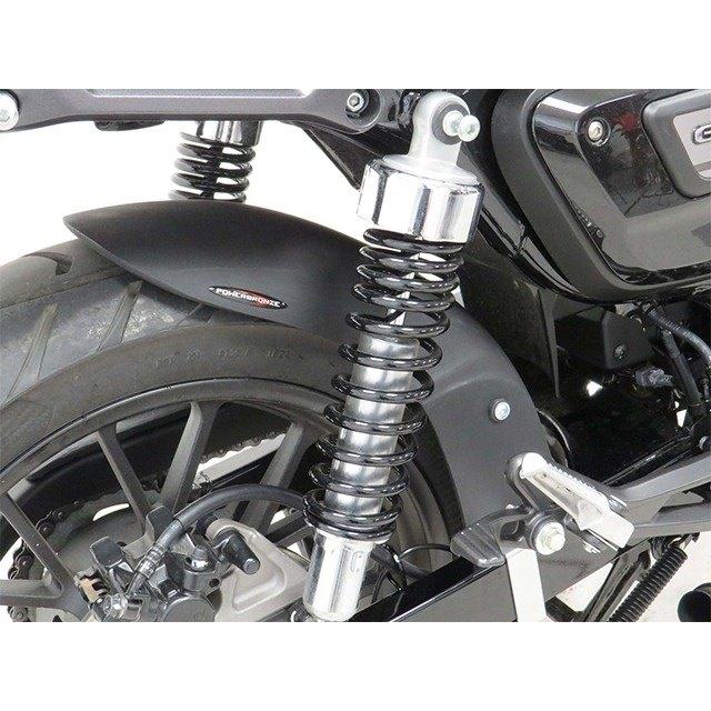 ODAX オダックス 【Powerbronze】インナーフェンダー カラー：Black(non MESH) GB350S HONDA ホンダ フロントフェンダー フェンダー関連 外装