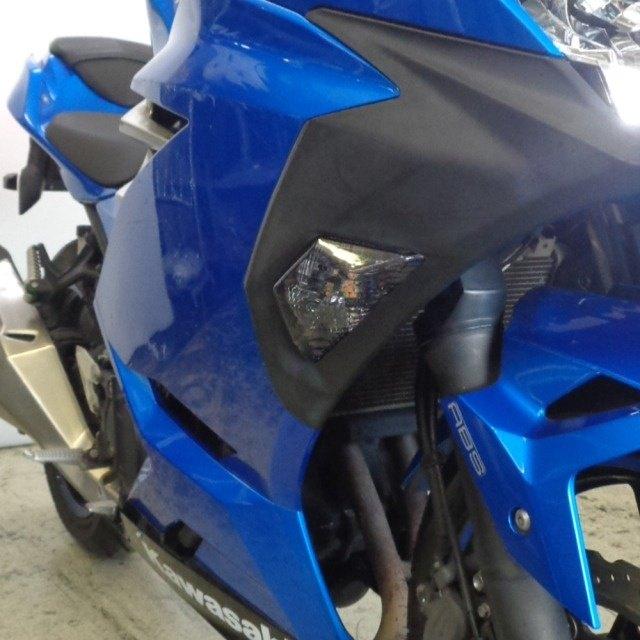 Odax（オダックス） スモークレンズ・ウインカーポジション・デイ