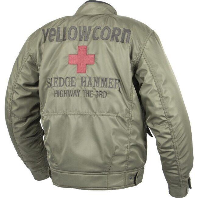 YeLLOW CORN（イエローコーン） YB-5300 ウィンタージャケット サイズ