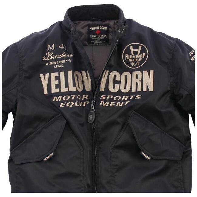 YeLLOW CORN イエローコーン YB-5302 ウインタージャケット サイズ：3L ジャケット アパレル