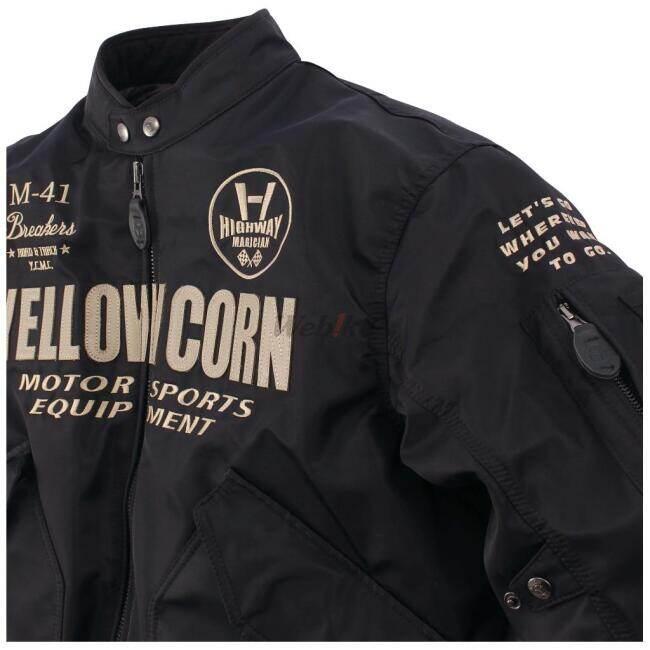 YeLLOW CORN イエローコーン YB-5302 ウインタージャケット サイズ：3L ジャケット アパレル