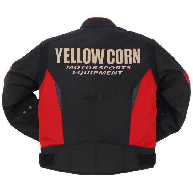 YellowCornイエローコーン冬ジャケット 3LWサイズ YeLLOW CORN（イエローコーン） YB-5303 ウインタージャケット サイズ