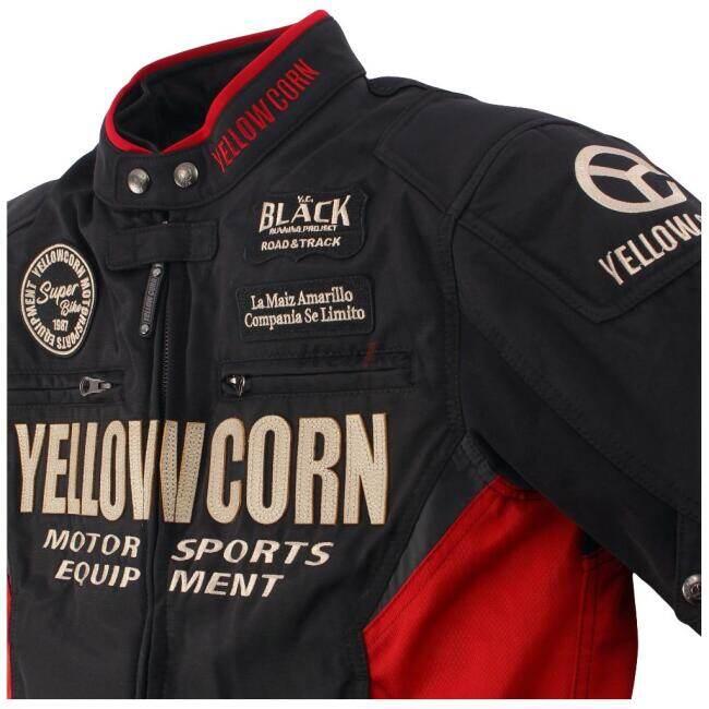 YeLLOW CORN（イエローコーン） YB-5303 ウインタージャケット サイズ