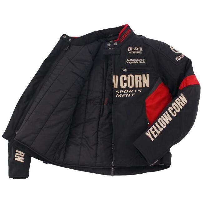 YeLLOW CORN（イエローコーン） YB-5303 ウインタージャケット サイズ