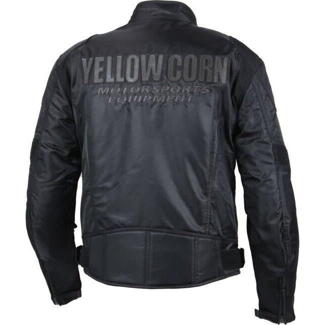 YeLLOW CORN イエローコーン YB-5303 ウインタージャケット サイズ