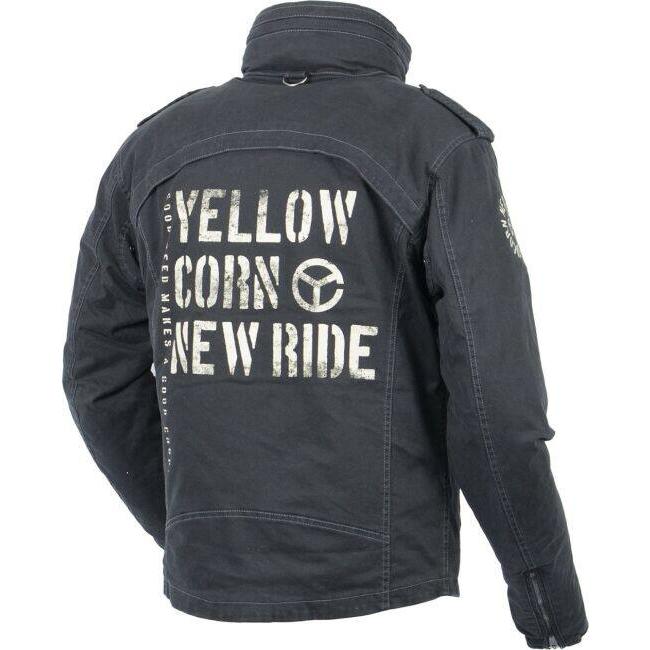 YeLLOW CORN（イエローコーン） NJ-5306 ウインタージャケット サイズ
