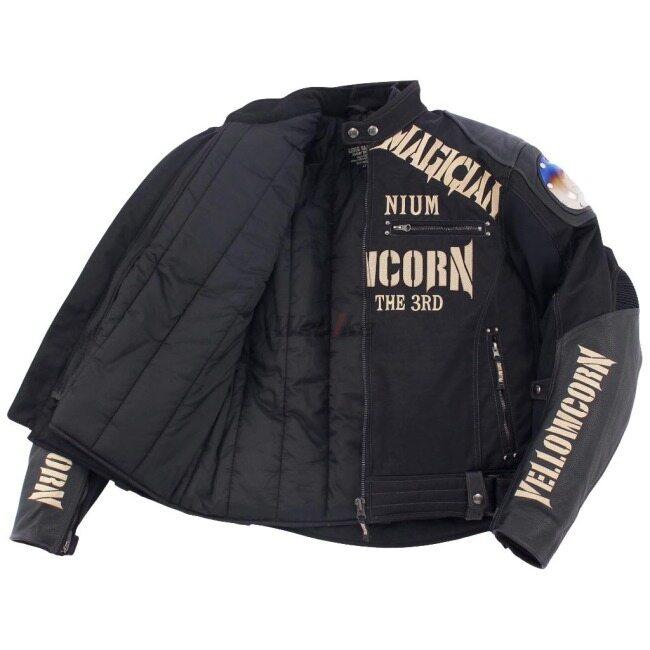 YeLLOW CORN イエローコーン YB-5309 ウインタージャケット サイズ 