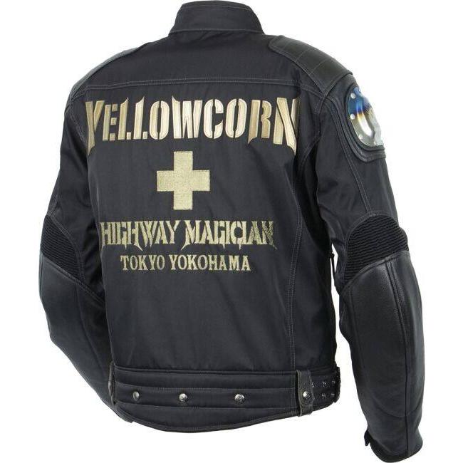 YeLLOW CORN（イエローコーン） YB-5309 ウインタージャケット サイズ