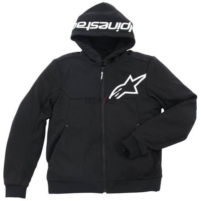 アルパインスターズ（alpinestars） CHROME v2 SPORT HOODIE［クロム