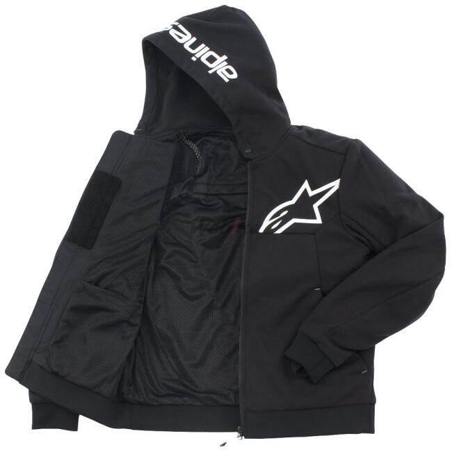 アルパインスターズ（alpinestars） CHROME v2 SPORT HOODIE［クロム