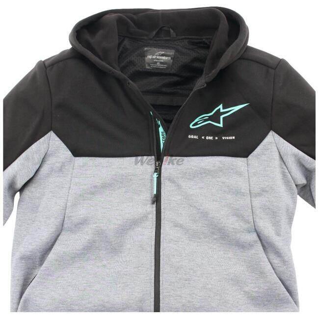 アルパインスターズ（alpinestars） CHROME v2 SPORT HOODIE［クロム