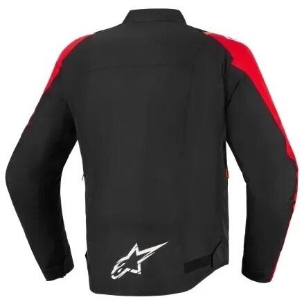 【新品未使用】アルパインスターズ T-SPS WP ジャケット ブラック XL アルパインスターズ（alpinestars） T-SPS v2 WP JACKET［ティーエス