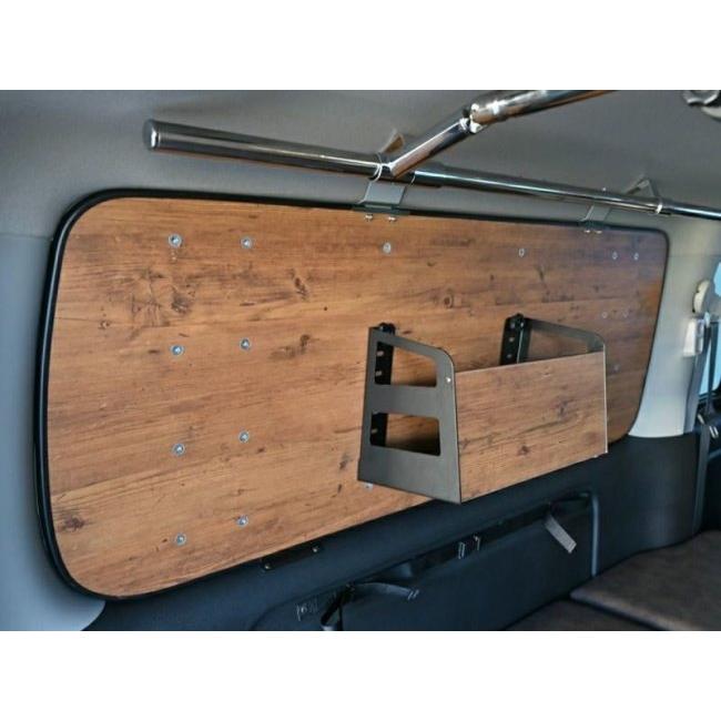 OGUshow オグショー ES TXツールトレー 200系ハイエース キャラバン