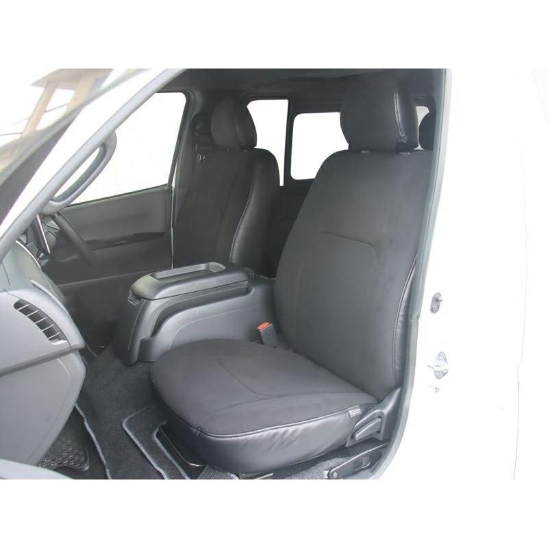 OGUshow（オグショー） ESシートカバー カラー：ブラックモケット