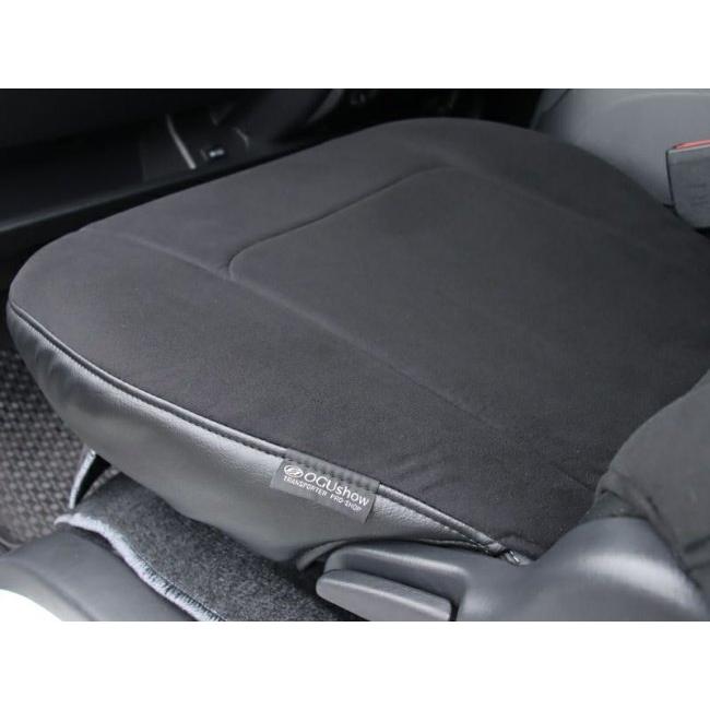 OGUshow（オグショー） ESシートカバー カラー：ブラックモケット