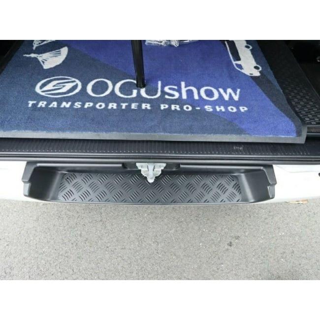 OGUshow オグショー ESステッププロテクター 200系ハイエースS-GL トランポ用品 | OGUshow | 04