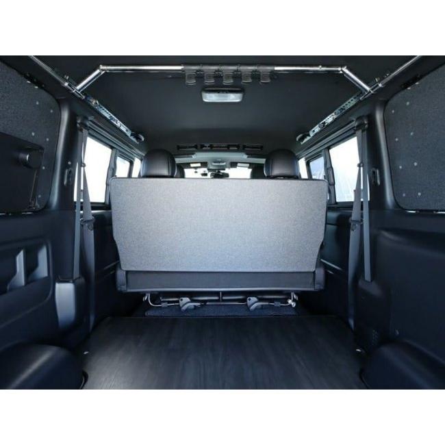 OGUshow（オグショー） ESシートバックテーブル 200系ハイエースS-GL