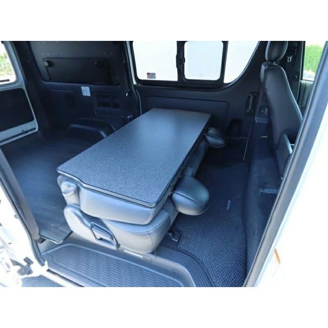 OGUshow（オグショー） ESシートバックテーブル 200系ハイエースS-GL